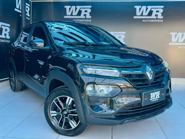 KWID 1.0 12V SCE Intense