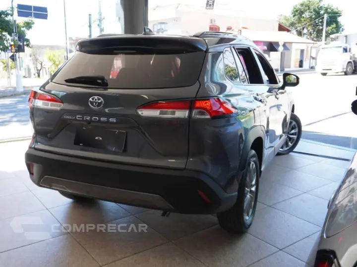 COROLLA CROSS 2.0 VVT-IE FLEX XR DIRECT SHIFT