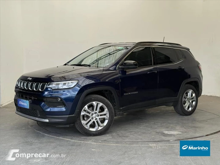COMPASS 1.3 T270 TURBO FLEX LONGITUDE AT6
