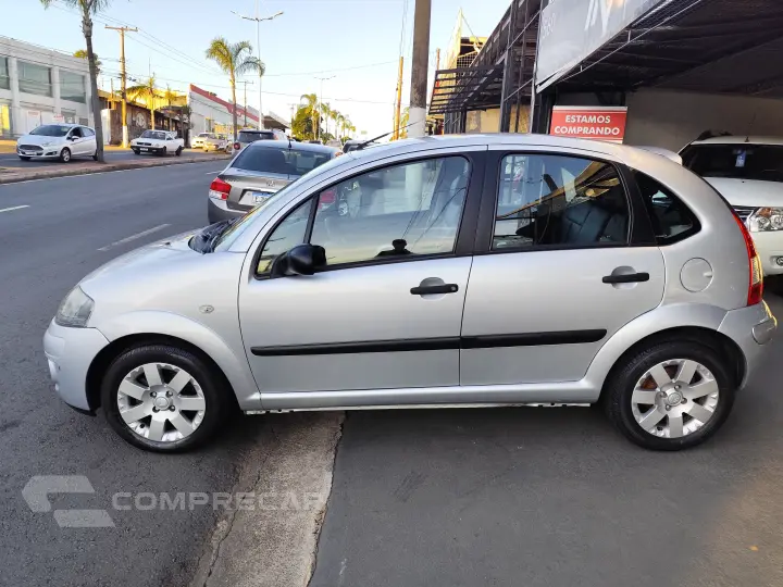 C3 1.4 I GLX 8V