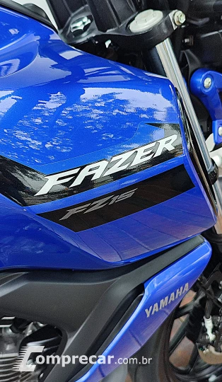 YAMAHA FZ15 FAZER ABS