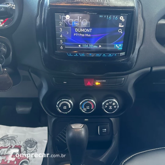 Renegade1.8 4x2 Flex 16V Aut.