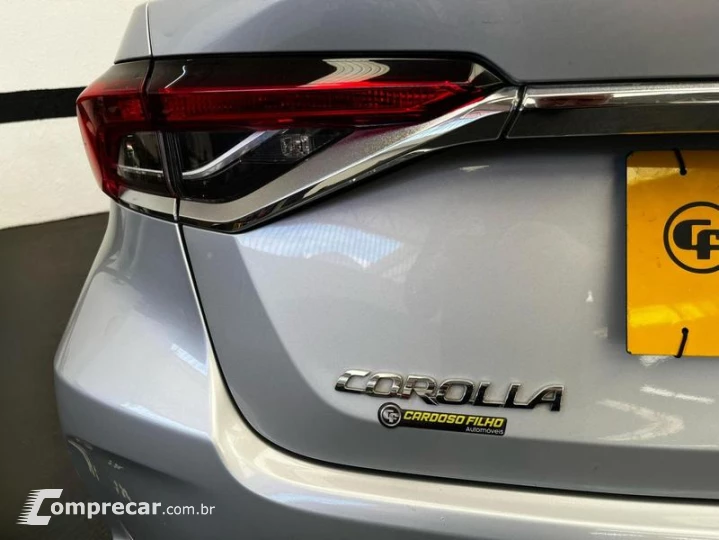 COROLLA XEI 2.0 16V FLEX AUT.