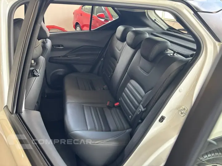 KICKS Advance 1.6 16V Flex Aut.