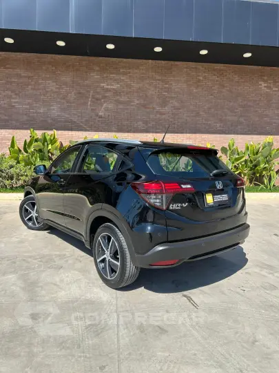 HR-V EX 1.8 Flexone 16V 5p Aut.