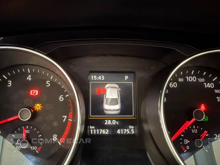 JETTA Highline 2.0 TSI 16V 4p Tiptronic
