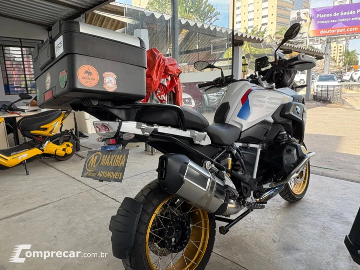 R 1250 GS RALLYE
