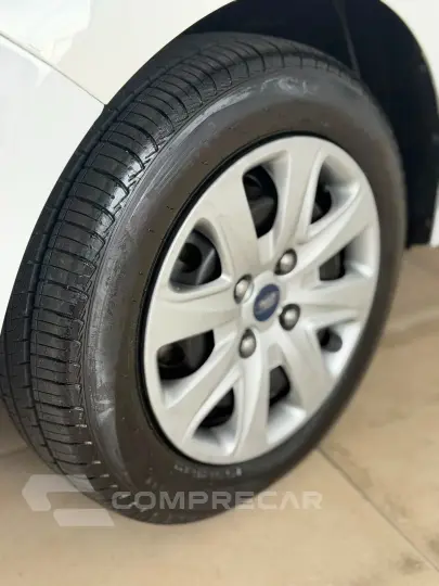 Ka 1.0 SE/SE Plus TiVCT Flex 5p