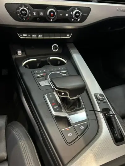 A5 SPORTBACK AMBITION QUATTRO S-TRONIC 2.0 TFSI 16V AUT.