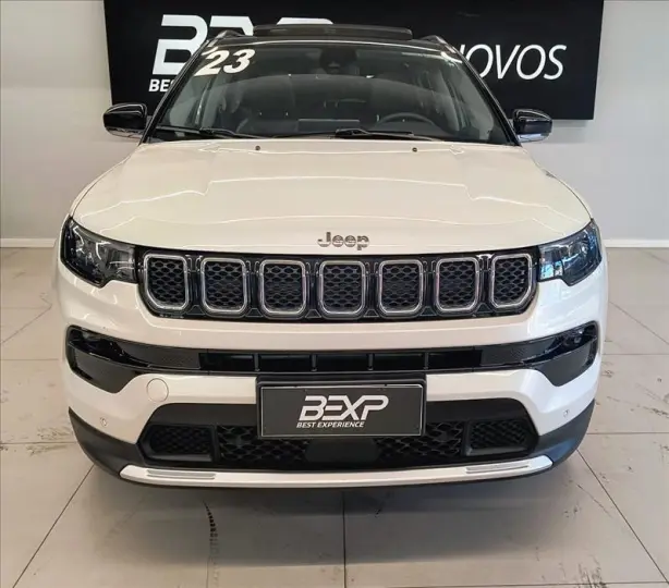 COMPASS 1.3 T270 Turbo Limited