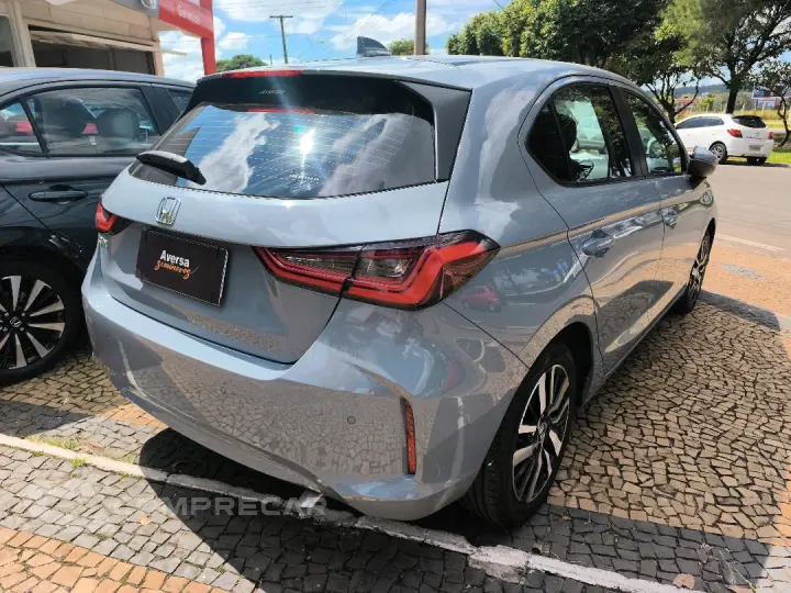 CITY 1.5 i-VTEC FLEX HATCH EXL CVT