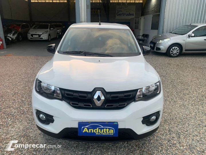 Kwid 1.0 12V 4P SCE FLEX INTENSE