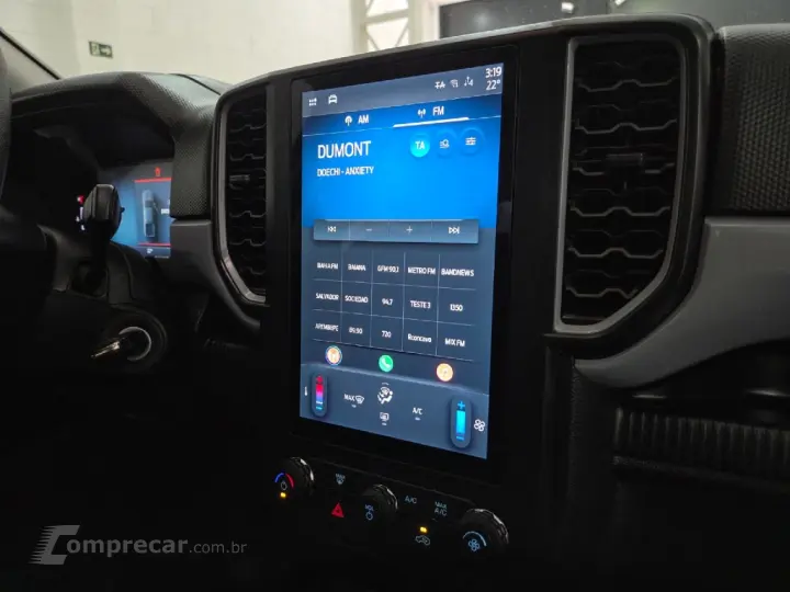 RANGER 2.0 TURBO DIESEL CD XL 4X4 MANUAL