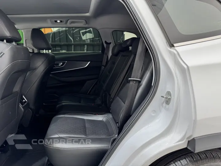 TIGGO 8 1.6 TGDI GASOLINA TXS DCT