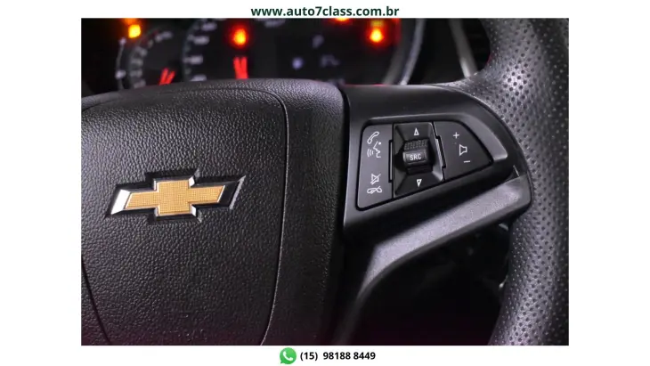 TRACKER - 1.4 16V TURBO LT AUTOMÁTICO