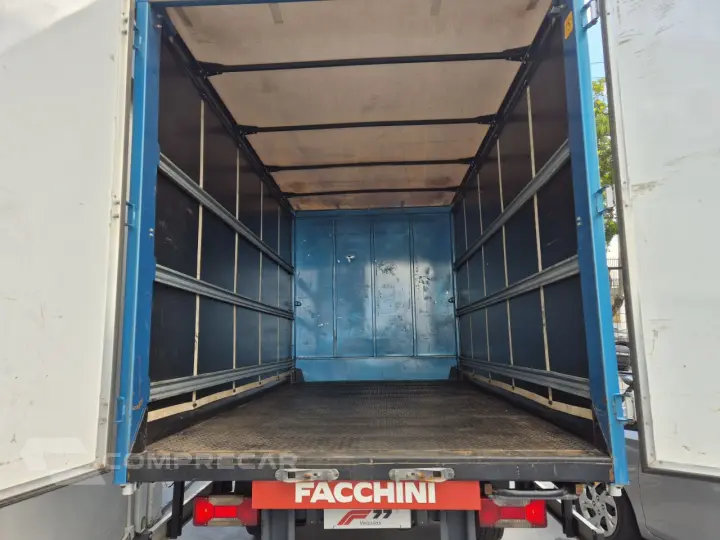 Daily 35-160 CABINE SIMPLES DIESEL