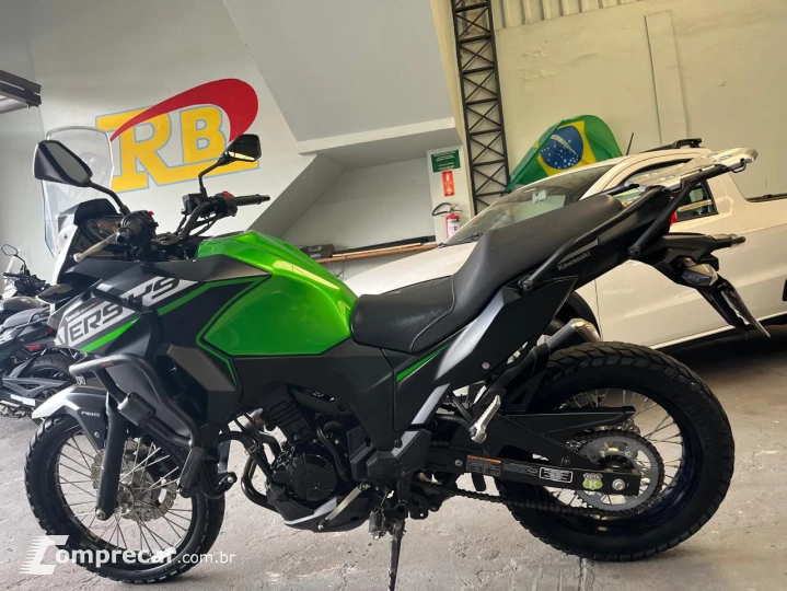 VERSYS 300 ABS
