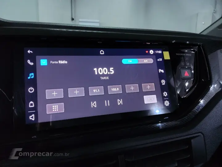 POLO 1.0  170 TSI HIGHLINE AUTOMÁTICO