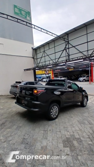 STRADA 1.3 Firefly Freedom CS