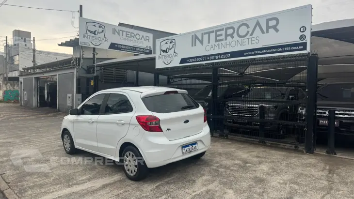 KA 1.0 SE 12V