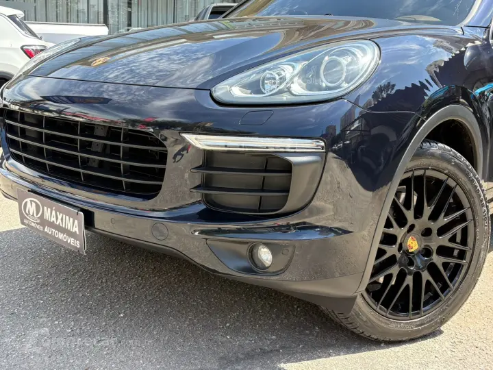 CAYENNE 3.6 4X4 V6 24V