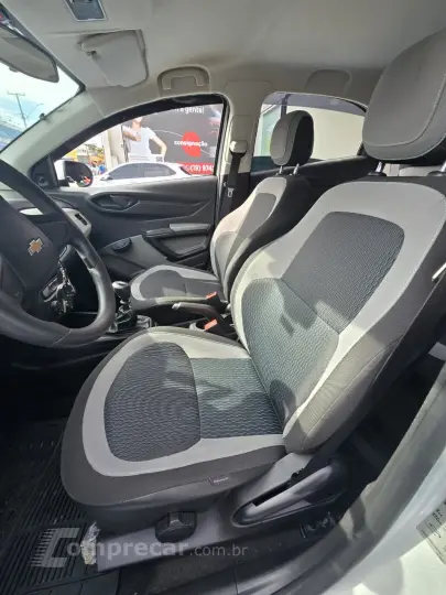 ONIX HATCH LS 1.0 8V FlexPower 5p Mec.