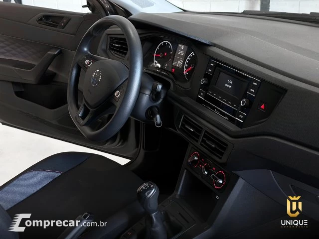 POLO - 1.0 MPI TRACK MANUAL