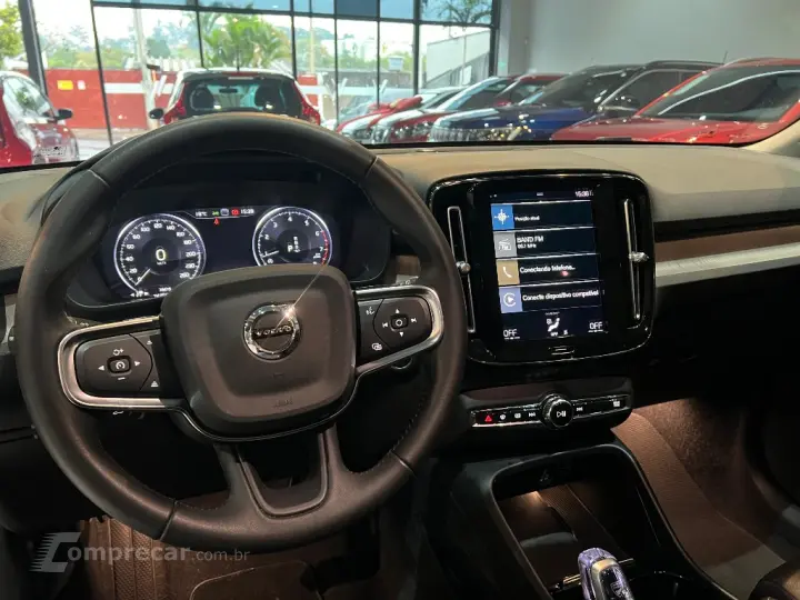 XC40 2.0 T4 GASOLINA INSCRIPTION GEARTRONIC