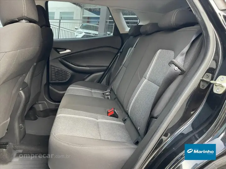 TRACKER 1.0 TURBO FLEX LT AUTOMÁTICO