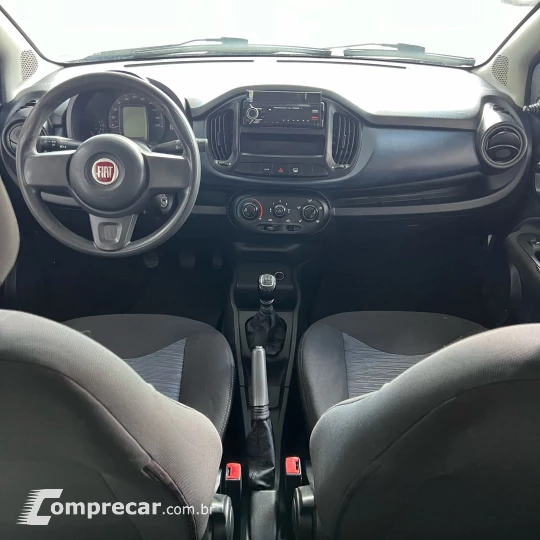 Uno UNO DRIVE 1.0 Flex 6V 5p