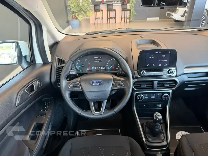 ECOSPORT 1.5 Ti-vct SE
