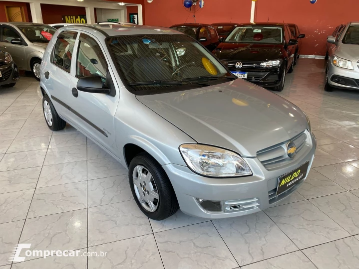 CELTA 1.0 MPFI VHCE Spirit 8V