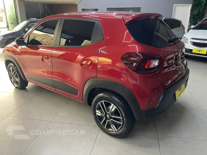 KWID 1.0 12V SCE Intense