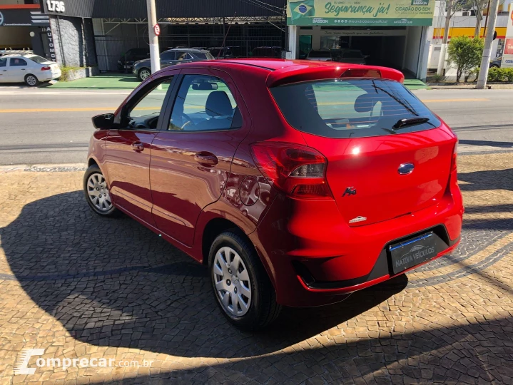 Ka 1.0 Ti-Vct Flex Se Manual