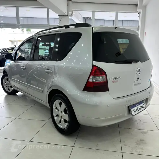 LIVINA 1.8 SL 16V