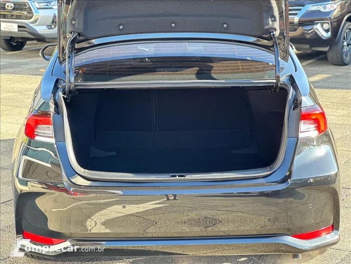 COROLLA 1.8 VVT-I HYBRID FLEX ALTIS PREMIUM CVT