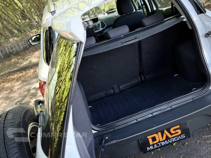 ECOSPORT 2.0 SE 16V FLEX 4P POWERSHIFT
