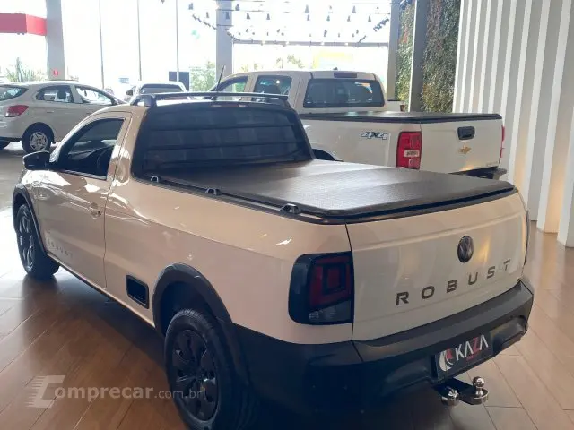 SAVEIRO - 1.6 MSI ROBUST CS 16V 2P MANUAL