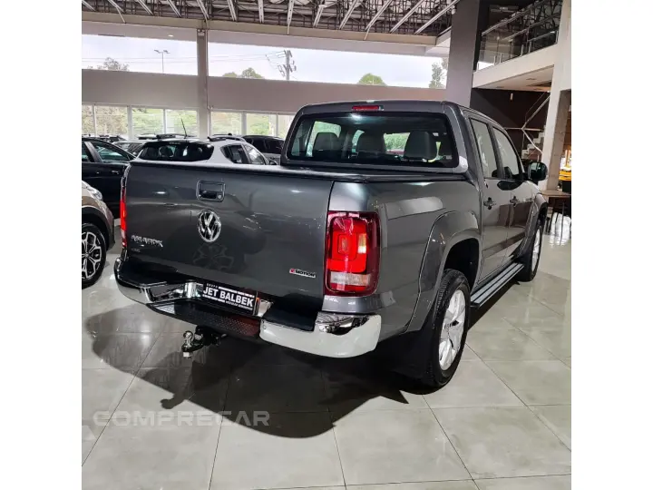 AMAROK 2.0 HIGHLINE 4X4 CD 16V TURBO INTERCOOLER DIESEL 4P A