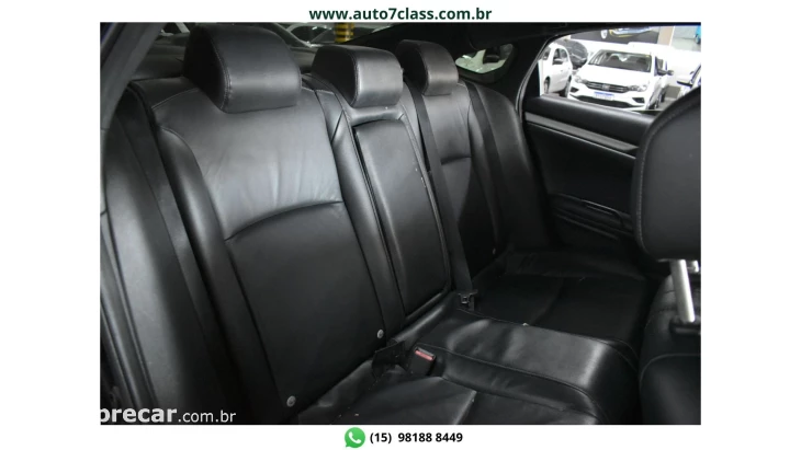 CIVIC - 2.0 16V ONE EX 4P CVT