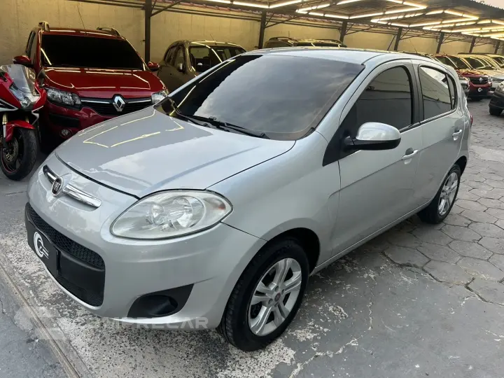 PALIO 1.6 MPI ESSENCE 16V FLEX 4P MANUAL