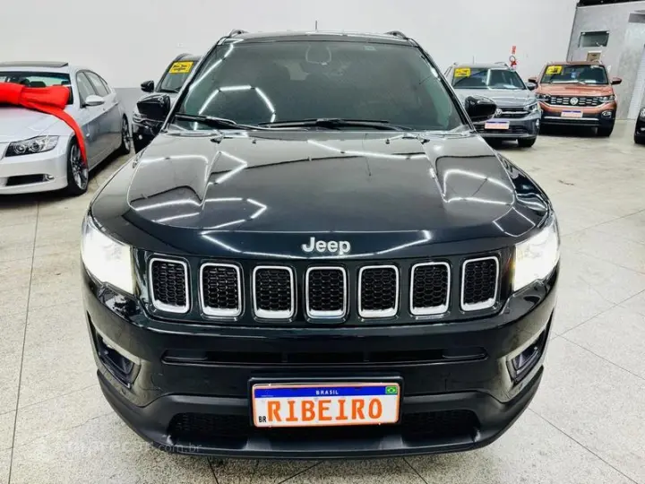 COMPASS LONGITUDE 2.0 FLEX AUT