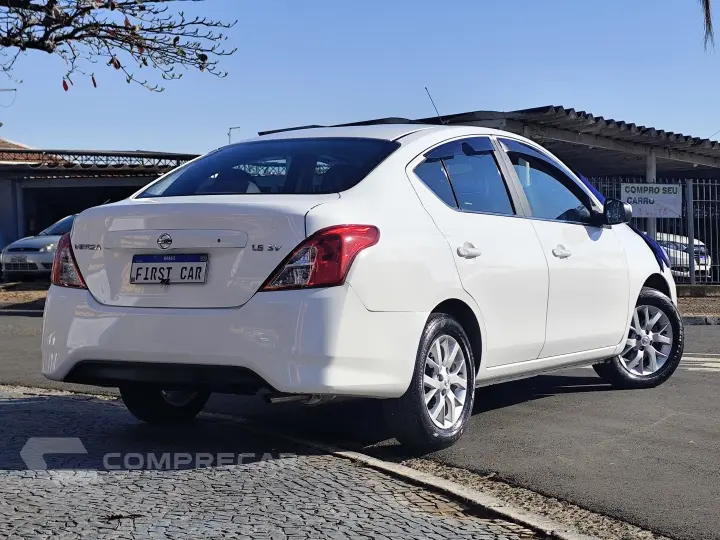 VERSA 1.6 16V FLEXSTART SV 4P MANUAL