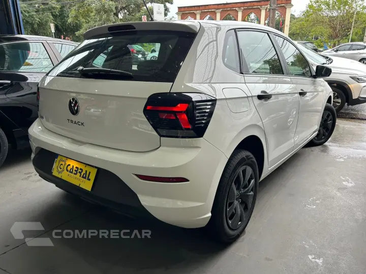 Polo Track 1.0 Flex 12V 5p