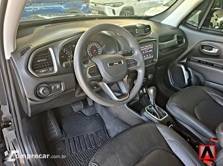 RENEGADE 1.3 T270 Turbo Sport