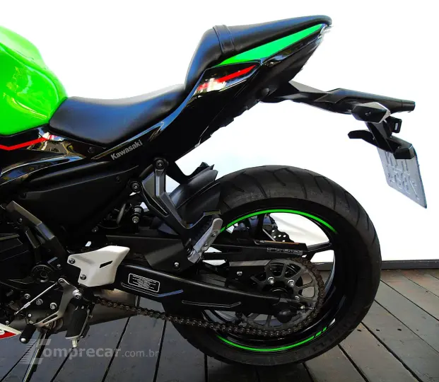 KAWASAKI NINJA 650 ABS