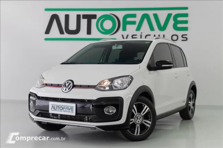 UP 1.0 170 TSI Xtreme