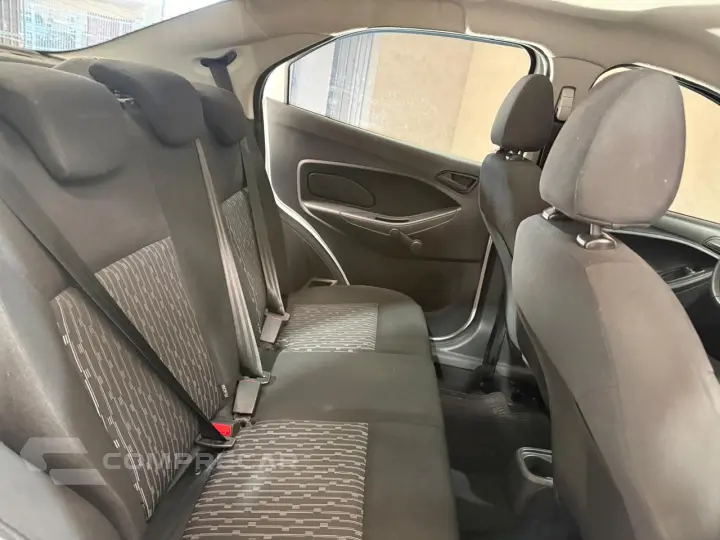 Ka + Sedan 1.5 12V 4P FLEX TI-VCT SE PLUS