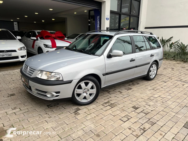 PARATI 2.0 MI Crossover 8V G.III