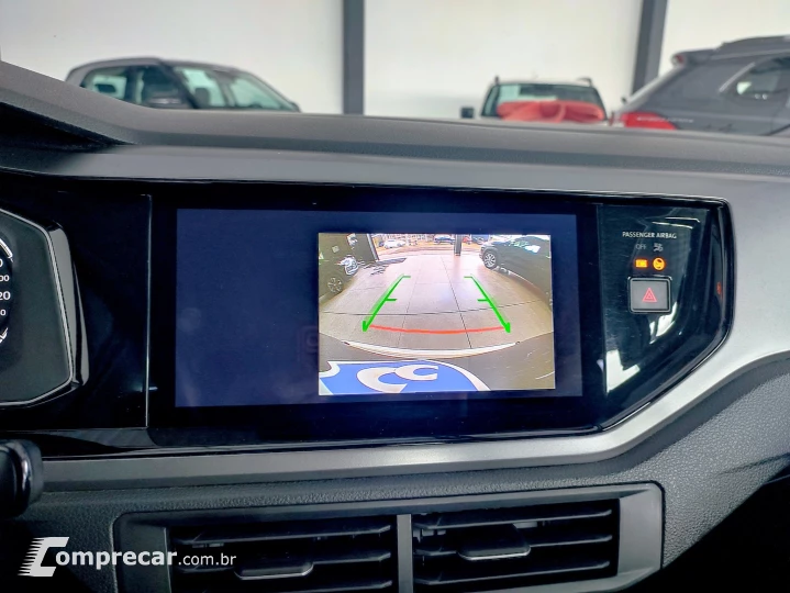 NIVUS 1.0 200 TSI Comfortline